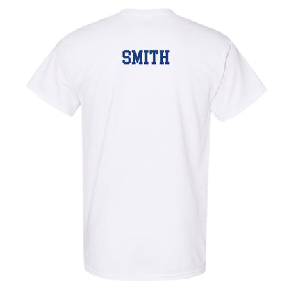 Memphis - NCAA Men's Track & Field : Jacob Smith - Classic Fashion Shersey T-Shirt-1