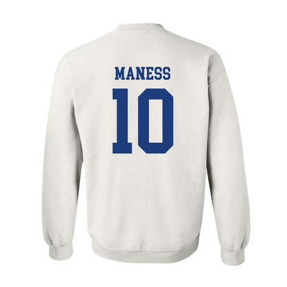 Memphis - NCAA Softball : Marley Maness - Classic Fashion Shersey Crewneck Sweatshirt-1