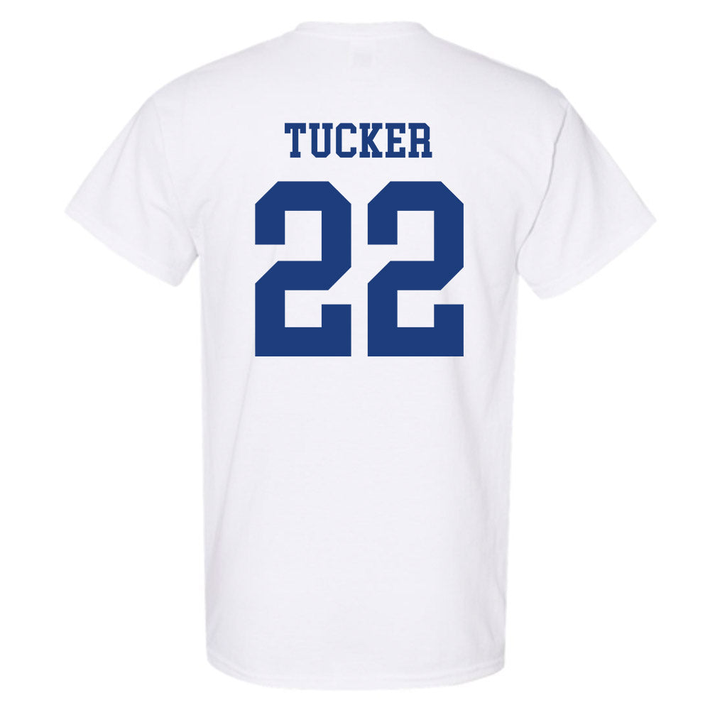 Memphis - NCAA Baseball : Cade Tucker - Classic Fashion Shersey T-Shirt-1