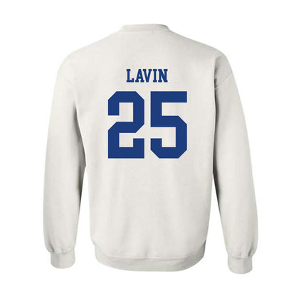 Memphis - NCAA Women's Soccer : Finley Lavin - Classic Fashion Shersey Crewneck Sweatshirt