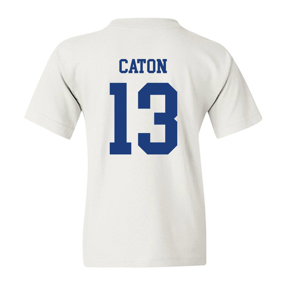 Memphis - NCAA Softball : Taylor Caton - Classic Fashion Shersey Youth T-Shirt-1