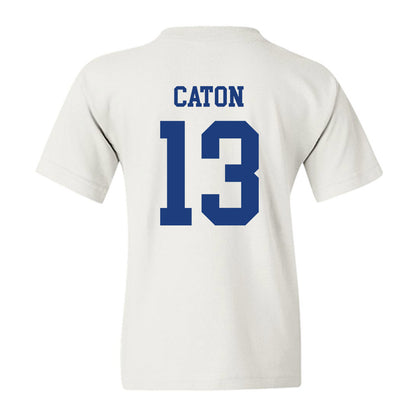 Memphis - NCAA Softball : Taylor Caton - Classic Fashion Shersey Youth T-Shirt-1