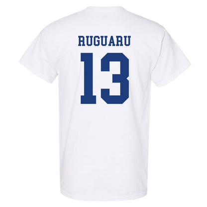 Memphis - NCAA Men's Soccer : Ryan ruguaru - Classic Fashion Shersey T-Shirt-1