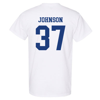 Memphis - NCAA Football : Jacory Johnson - Classic Fashion Shersey T-Shirt-1
