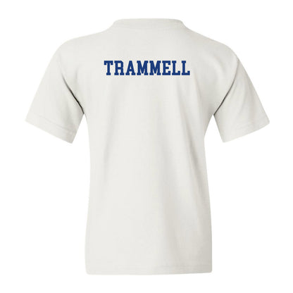 Memphis - NCAA Rifle : Chase Trammell - Classic Fashion Shersey Youth T-Shirt