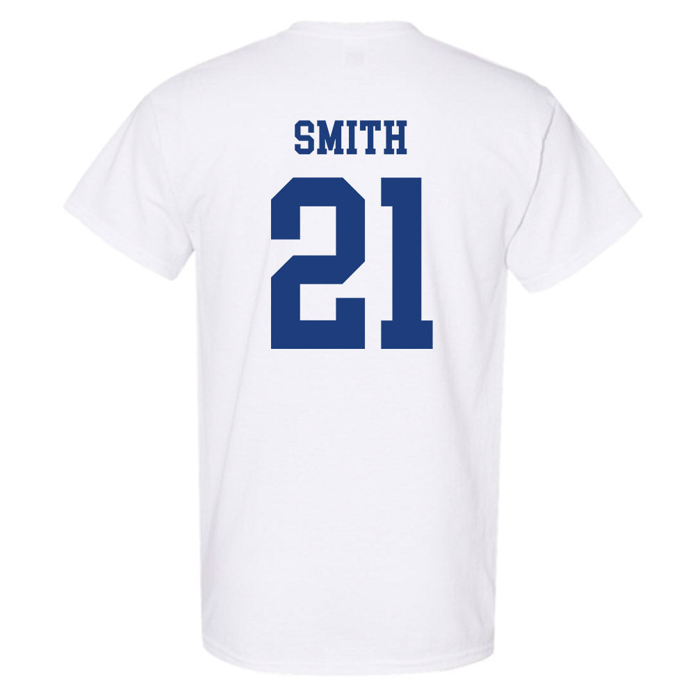 Memphis - NCAA Baseball : Charlie Smith - Classic Fashion Shersey T-Shirt-1