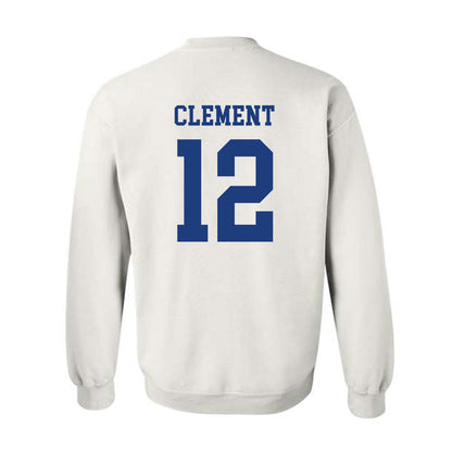 Memphis - NCAA Softball : Kayla Clement - Classic Fashion Shersey Crewneck Sweatshirt-1