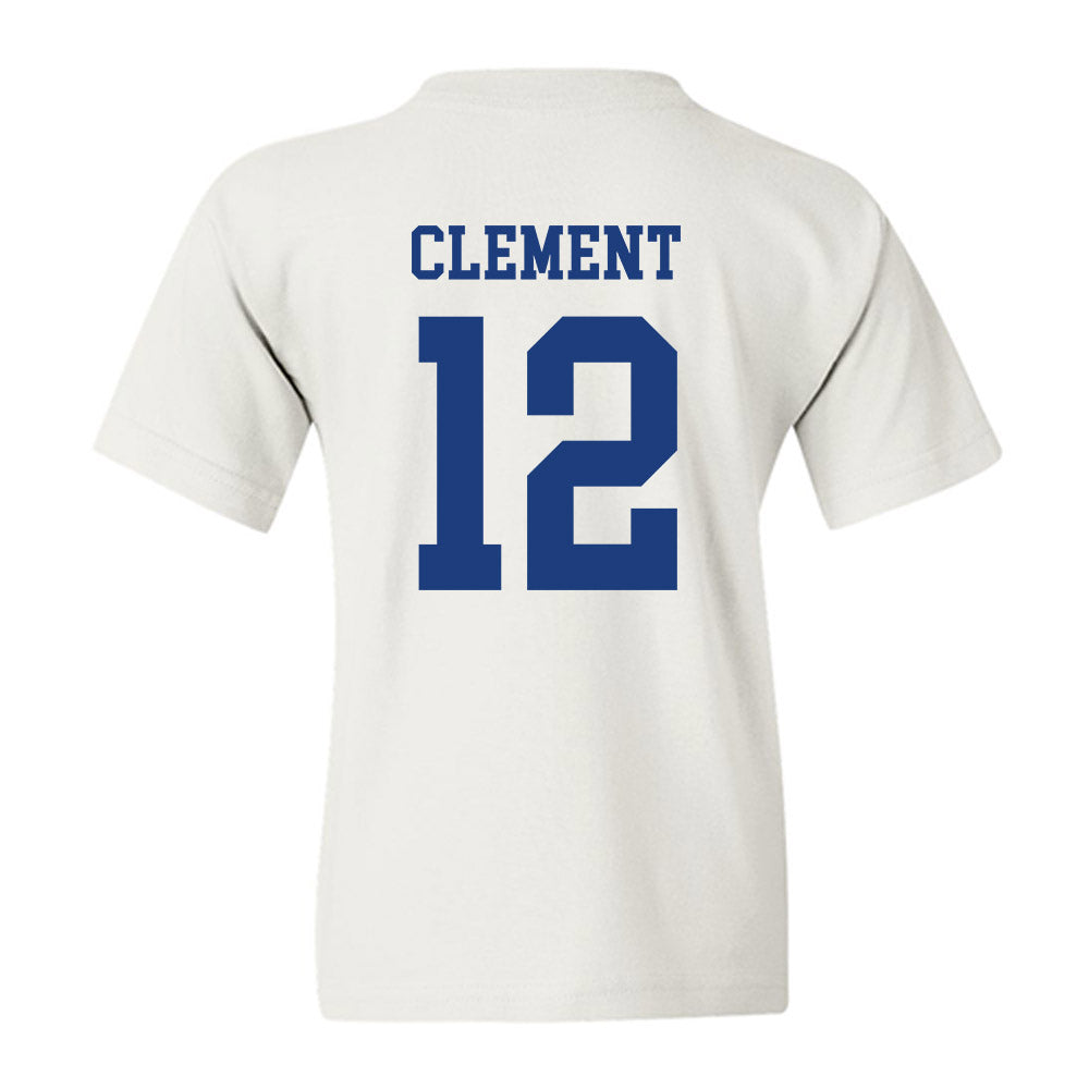 Memphis - NCAA Softball : Kayla Clement - Classic Fashion Shersey Youth T-Shirt-1