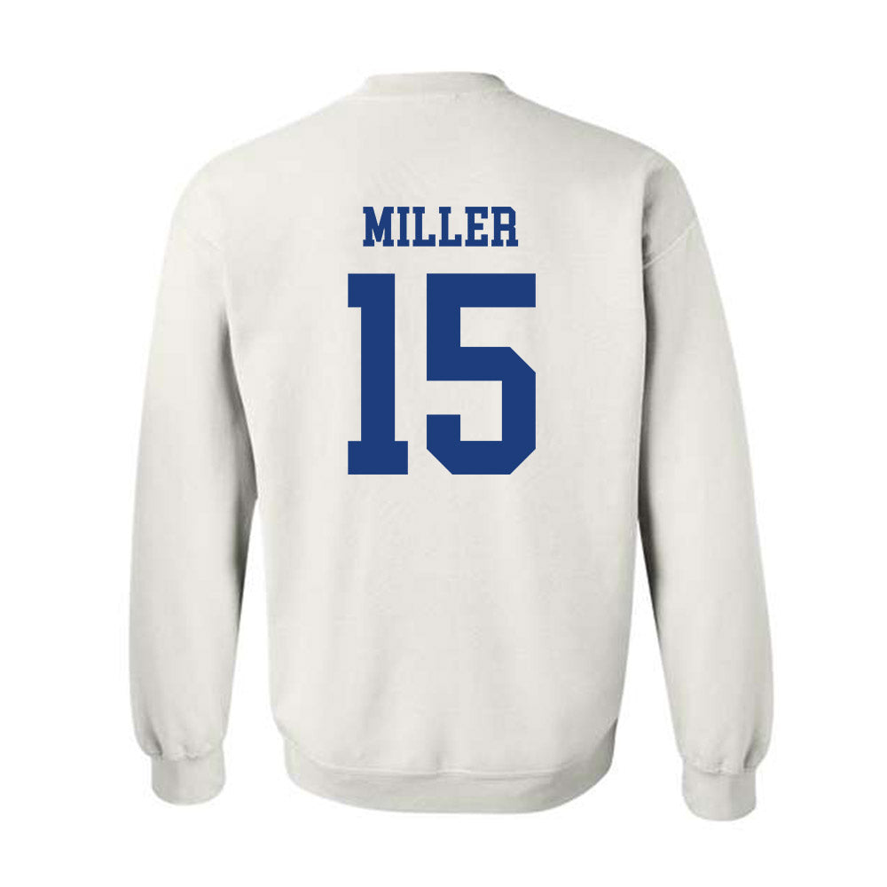 Memphis - NCAA Football : Cameron Miller - Classic Fashion Shersey Crewneck Sweatshirt-1