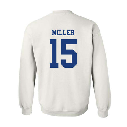 Memphis - NCAA Football : Cameron Miller - Classic Fashion Shersey Crewneck Sweatshirt-1