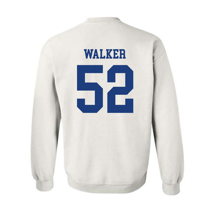 Memphis - NCAA Football : Yakiri Walker - Classic Fashion Shersey Crewneck Sweatshirt-1