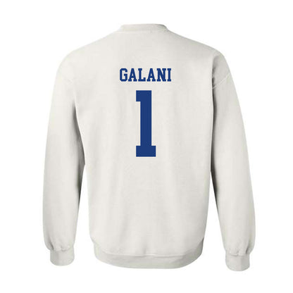 Memphis - NCAA Women's Soccer : Ava Galani - Classic Fashion Shersey Crewneck Sweatshirt-1