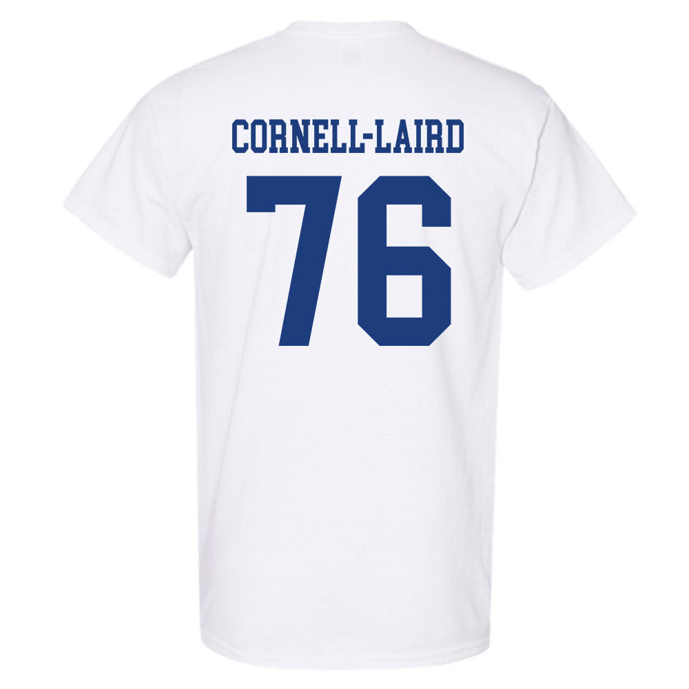 Memphis - NCAA Football : Andrew Cornell-Laird - Classic Fashion Shersey T-Shirt-1