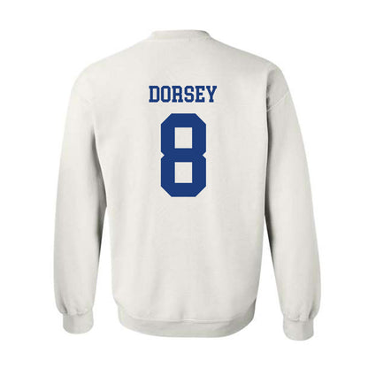 Memphis - NCAA Football : Bryce Dorsey - Classic Fashion Shersey Crewneck Sweatshirt-1