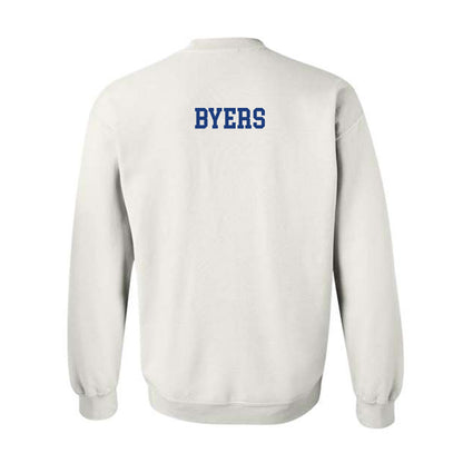 Memphis - NCAA Cheerleading : DeMario Byers - Classic Fashion Shersey Crewneck Sweatshirt-1
