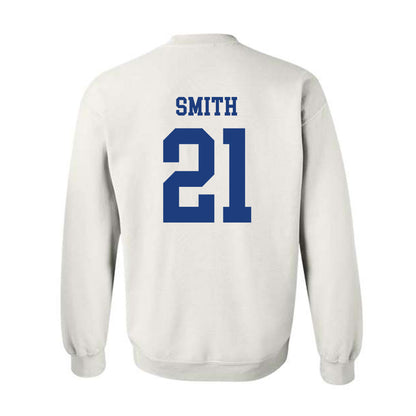 Memphis - NCAA Baseball : Charlie Smith - Classic Fashion Shersey Crewneck Sweatshirt-1