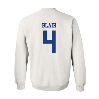 Memphis - NCAA Football : Shannon Blair - Classic Fashion Shersey Crewneck Sweatshirt-1