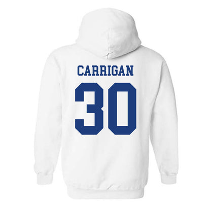 Memphis - NCAA Football : Lachlan Carrigan - Classic Fashion Shersey Hooded Sweatshirt-1