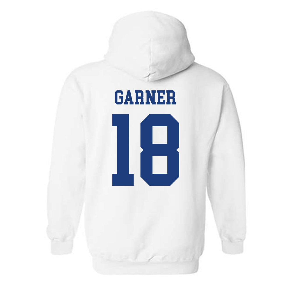 Memphis - NCAA Baseball : Seth Garner - Classic Fashion Shersey Hooded Sweatshirt