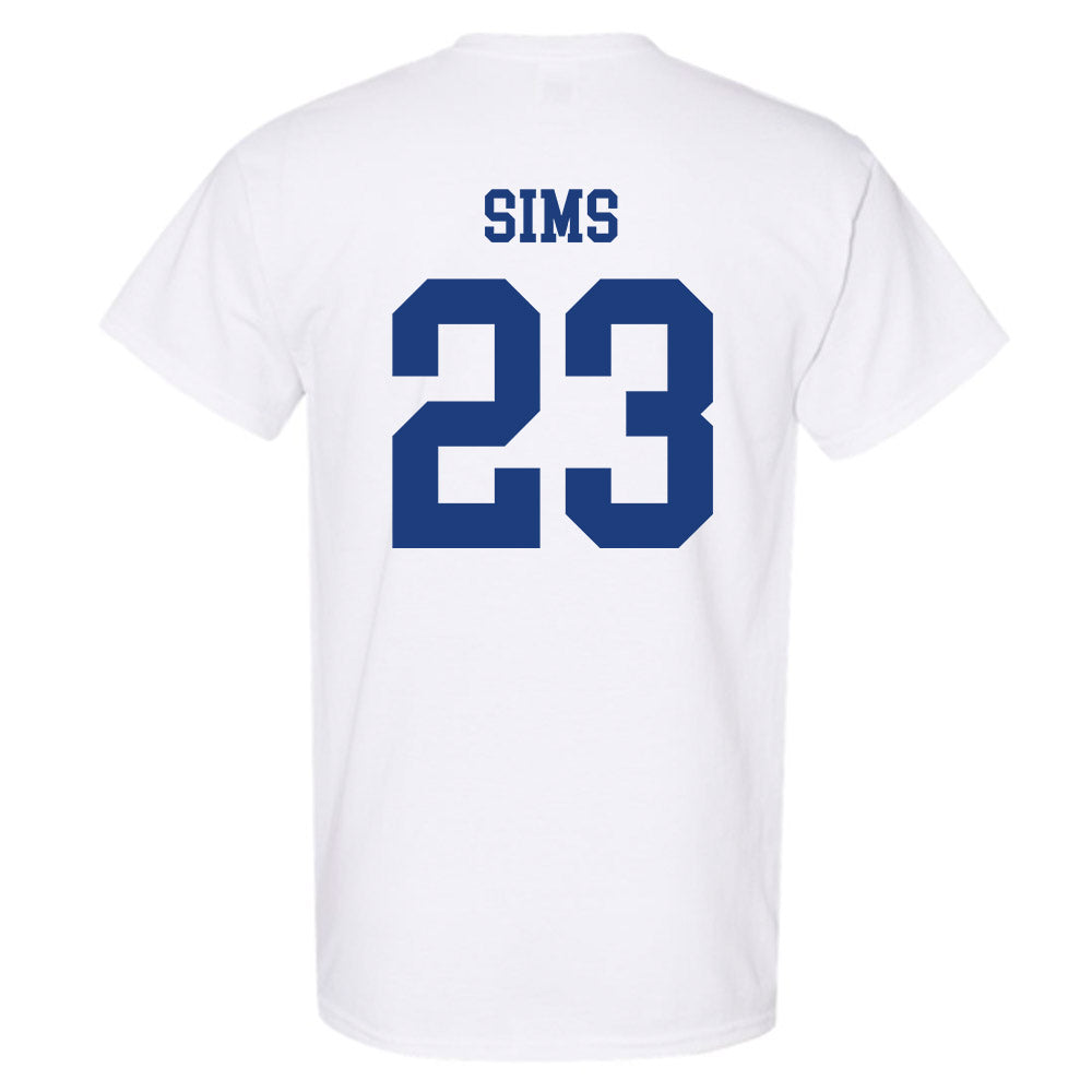 Memphis - NCAA Women's Basketball : Raven Sims - Classic Fashion Shersey T-Shirt