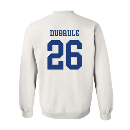 Memphis - NCAA Women's Soccer : Maisen Dubrule - Classic Fashion Shersey Crewneck Sweatshirt-1