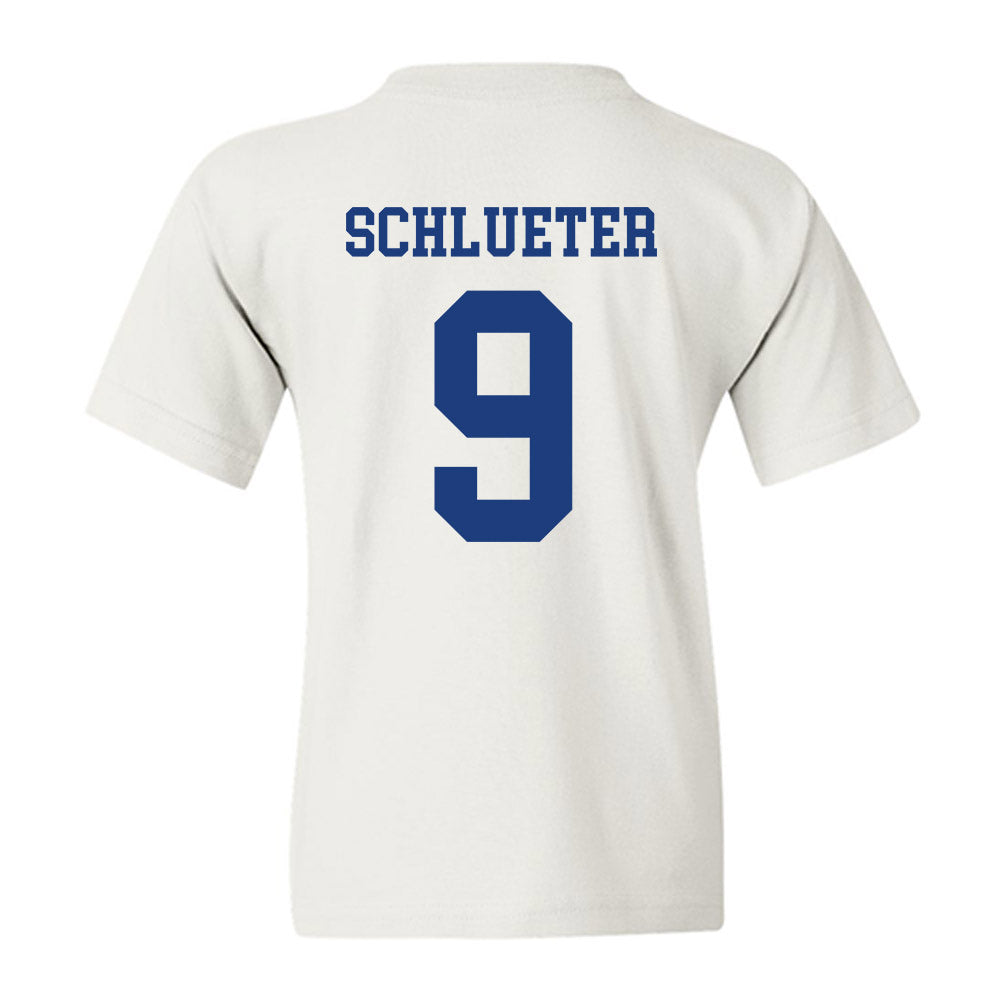 Memphis - NCAA Women's Volleyball : Abigail Schlueter - Classic Fashion Shersey Youth T-Shirt-1