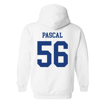 Memphis - NCAA Football : Cameron Pascal - Hooded Sweatshirt