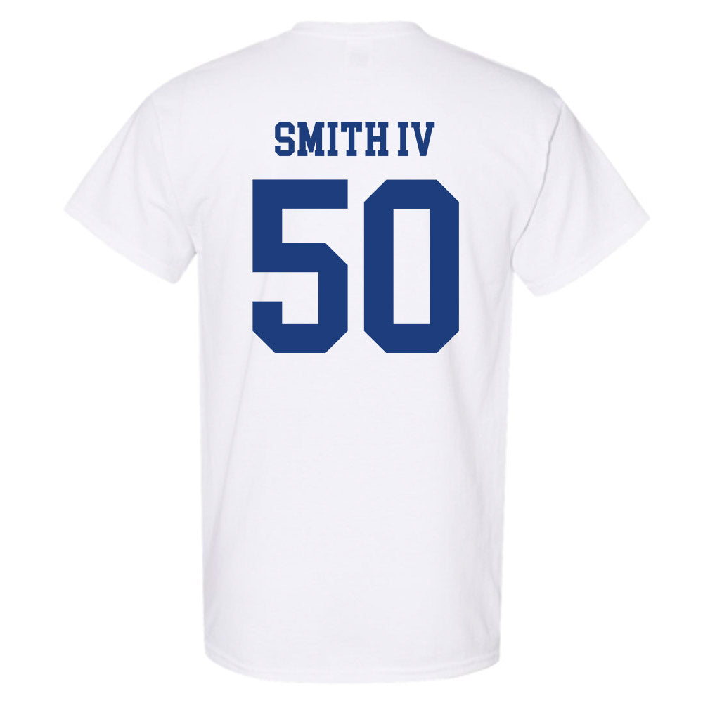 Memphis - NCAA Baseball : James Smith IV - Classic Fashion Shersey T-Shirt-1