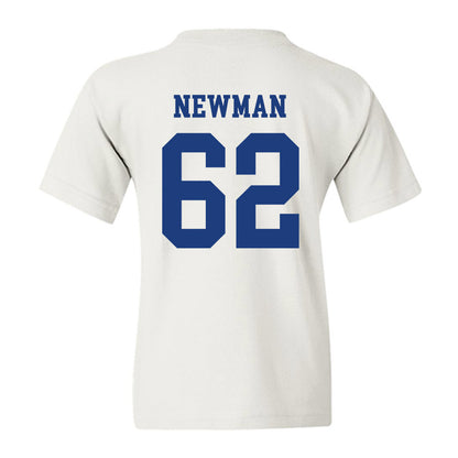 Memphis - NCAA Football : Ethan Newman - Classic Fashion Shersey Youth T-Shirt-1