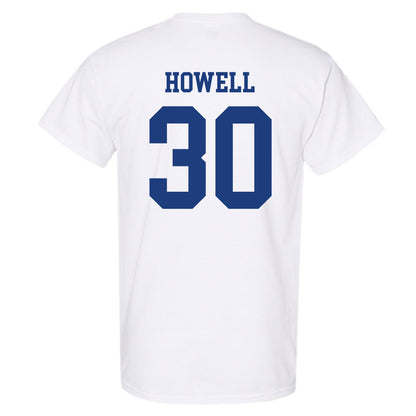 Memphis - NCAA Baseball : Will Howell - Classic Fashion Shersey T-Shirt-1