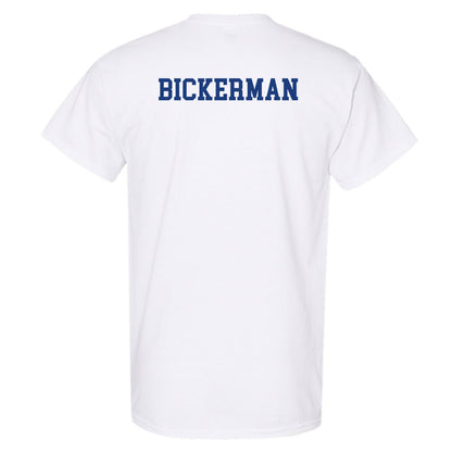 Memphis - NCAA Men's Track & Field : Tyler Bickerman - Classic Fashion Shersey T-Shirt-1