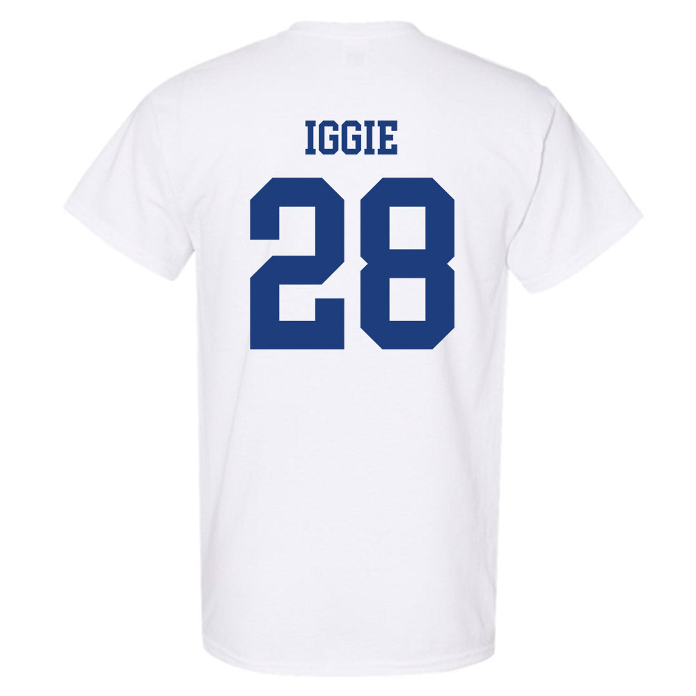 Memphis - NCAA Men's Soccer : Iggie Escamilla - Classic Fashion Shersey T-Shirt-1