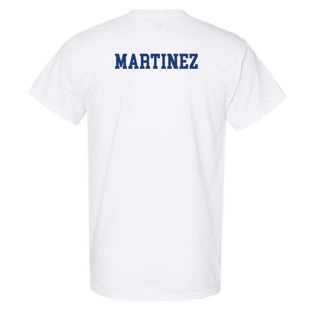 Memphis - NCAA Men's Golf : Curro Martinez - Classic Fashion Shersey T-Shirt-1