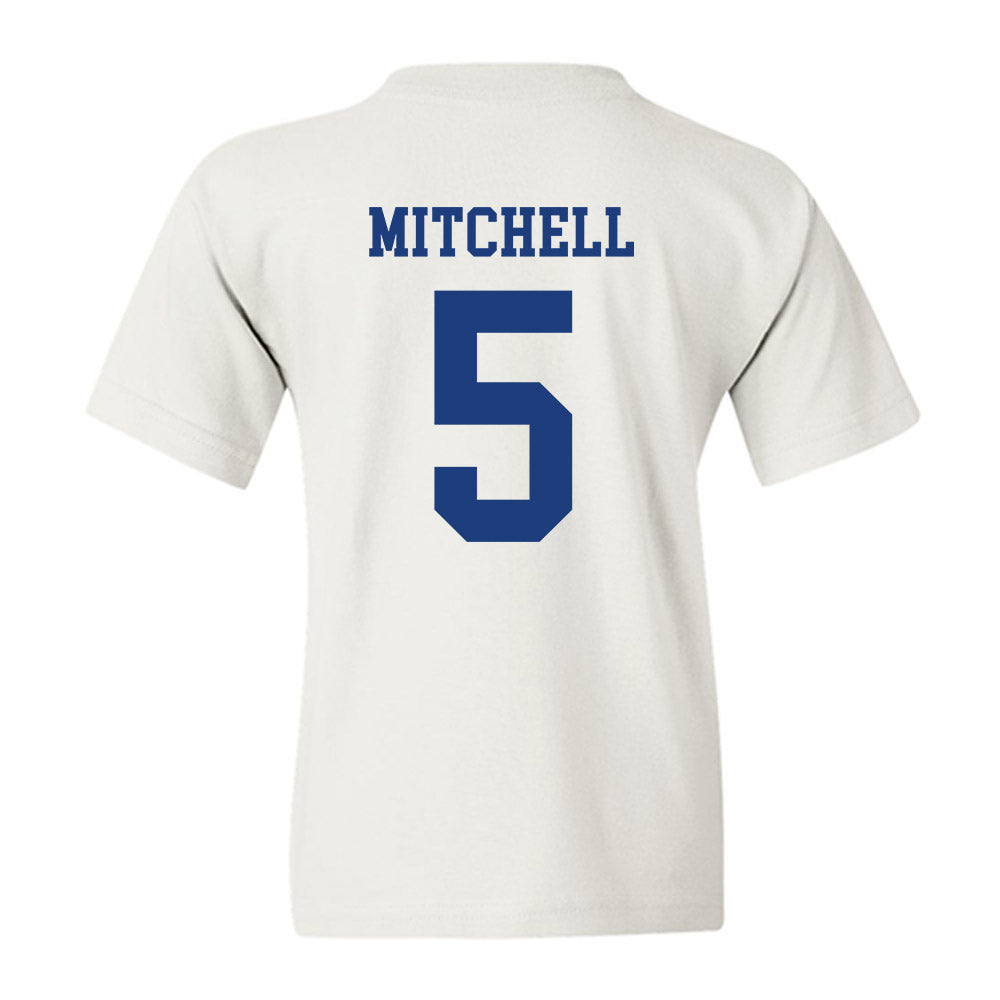 Memphis - NCAA Softball : Jaila Mitchell - Classic Fashion Shersey Youth T-Shirt-1