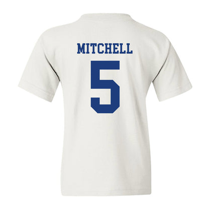 Memphis - NCAA Softball : Jaila Mitchell - Classic Fashion Shersey Youth T-Shirt-1