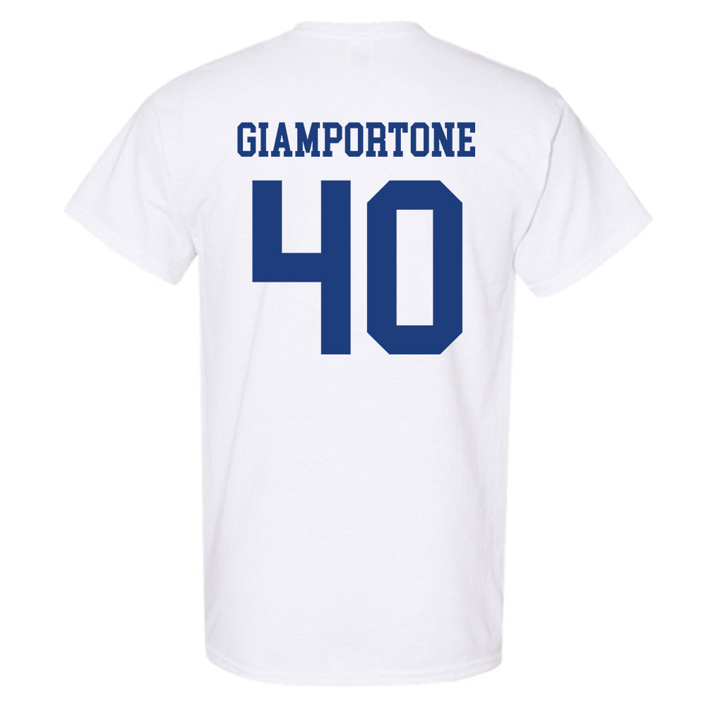 Memphis - NCAA Baseball : Seth Giamportone - Classic Fashion Shersey T-Shirt-1
