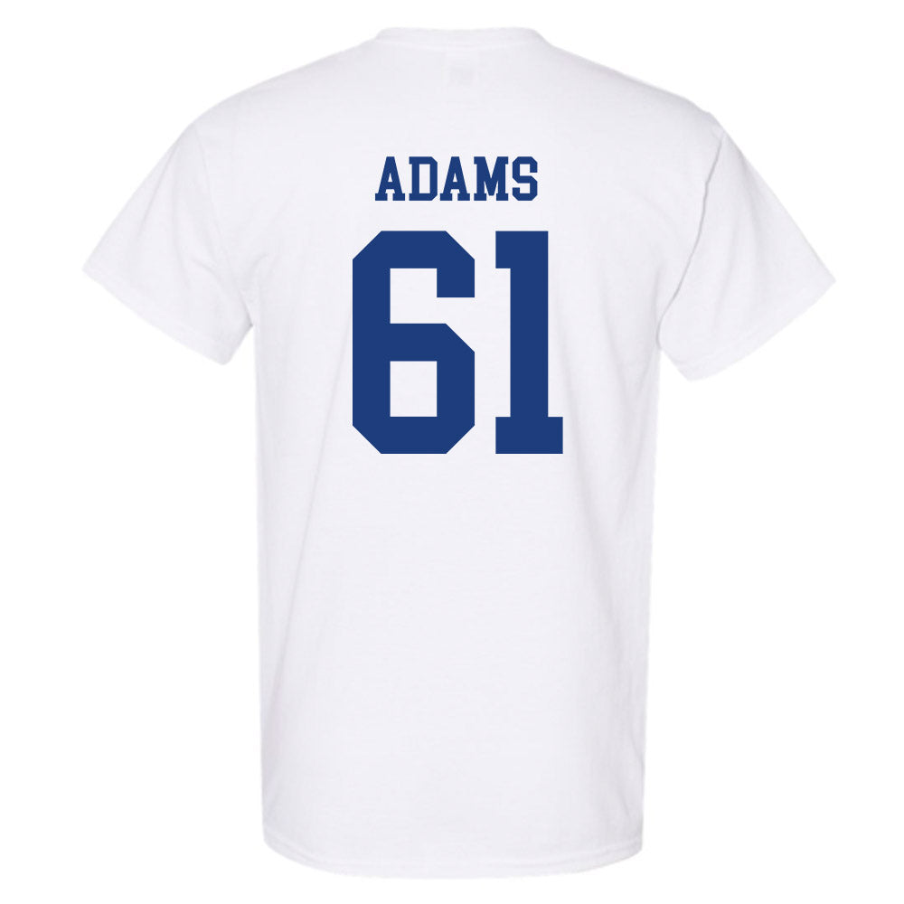 Memphis - NCAA Football : Chris Adams - Classic Fashion Shersey T-Shirt-1