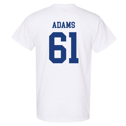 Memphis - NCAA Football : Chris Adams - Classic Fashion Shersey T-Shirt-1