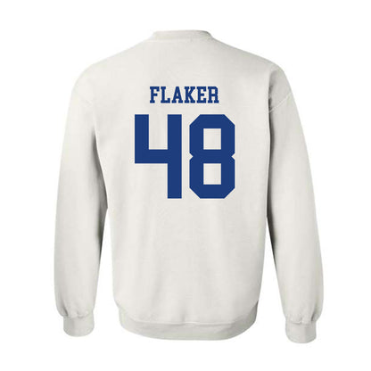 Memphis - NCAA Football : Jayden Flaker - Crewneck Sweatshirt
