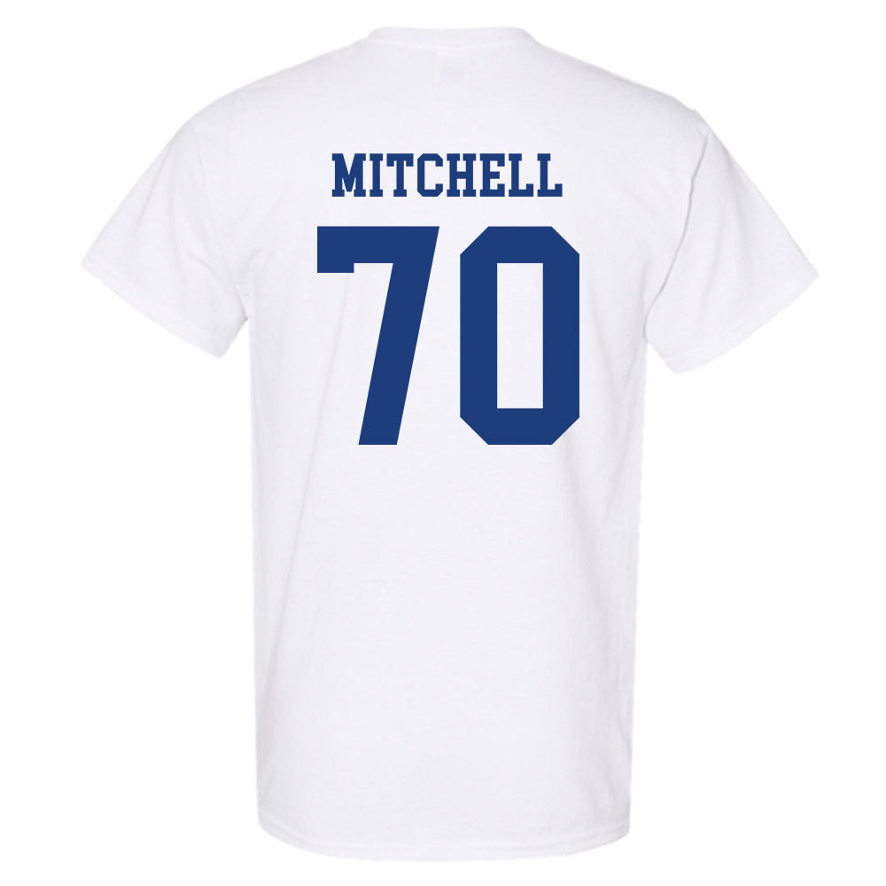Memphis - NCAA Football : Parker Mitchell - Classic Fashion Shersey T-Shirt-1