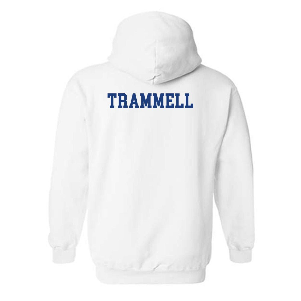 Memphis - NCAA Rifle : Chase Trammell - Classic Fashion Shersey Hooded Sweatshirt