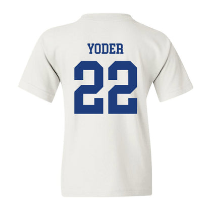 Memphis - NCAA Women's Soccer : Mackenzie Yoder - Classic Fashion Shersey Youth T-Shirt