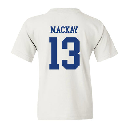 Memphis - NCAA Women's Soccer : Evelyn Mackay - Classic Fashion Shersey Youth T-Shirt-1