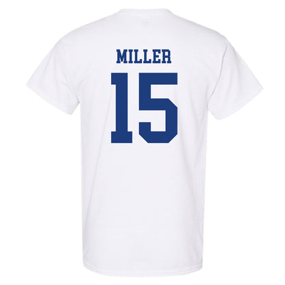 Memphis - NCAA Football : Cameron Miller - Classic Fashion Shersey T-Shirt-1