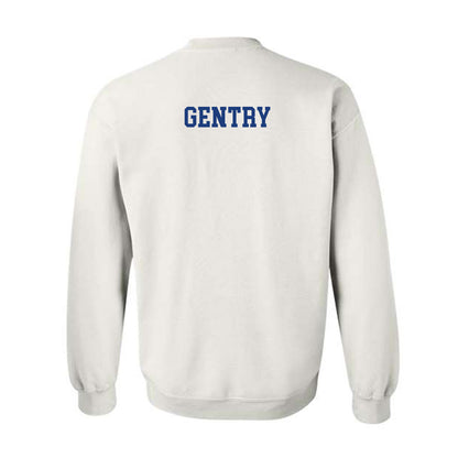 Memphis - NCAA Men's Track & Field : Quentin Gentry - Classic Fashion Shersey Crewneck Sweatshirt-1