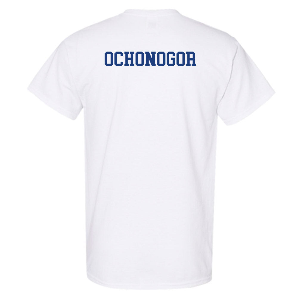 Memphis - NCAA Men's Track & Field : Prior Ochonogor - Classic Fashion Shersey T-Shirt-1