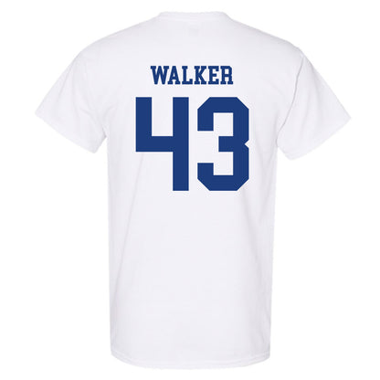 Memphis - NCAA Football : Wolf Walker - Classic Fashion Shersey T-Shirt-1