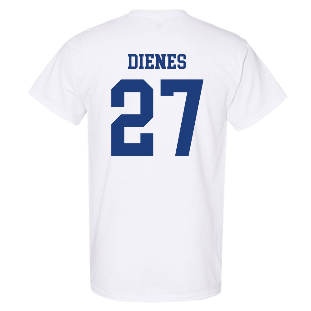 Memphis - NCAA Baseball : Jacob Dienes - Classic Fashion Shersey T-Shirt-1