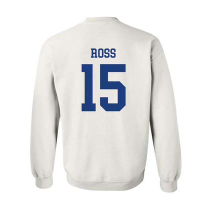 Memphis - NCAA Football : Christian Ross - Classic Fashion Shersey Crewneck Sweatshirt-1
