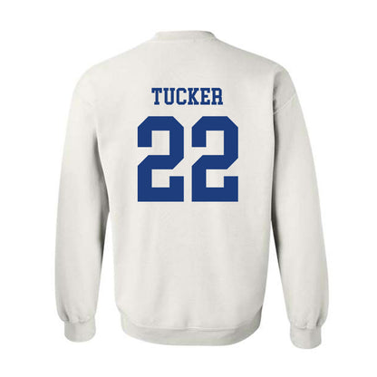 Memphis - NCAA Baseball : Cade Tucker - Classic Fashion Shersey Crewneck Sweatshirt-1